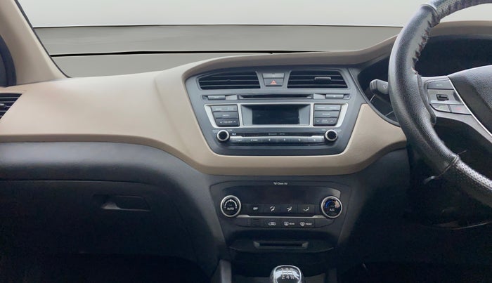 2015 Hyundai Elite i20 SPORTZ 1.2, Petrol, Manual, 86,928 km, Air Conditioner