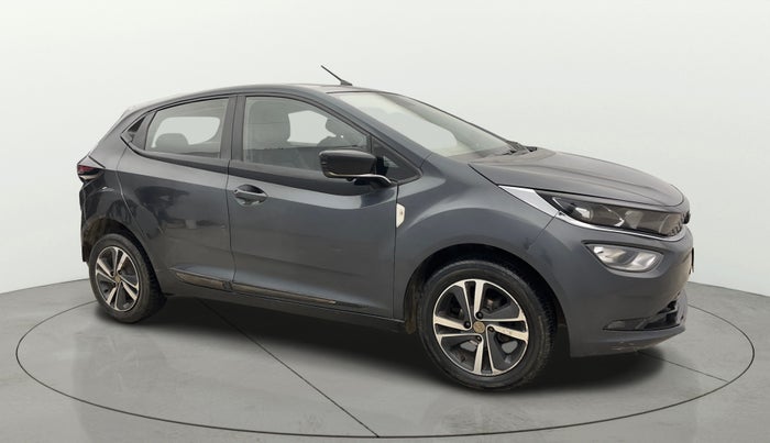 2021 Tata ALTROZ XZ PETROL, Petrol, Manual, 66,054 km, Right Front Diagonal