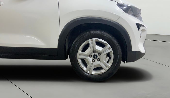 2022 KIA SONET HTX PLUS 1.5, Diesel, Manual, 36,812 km, Right Front Wheel