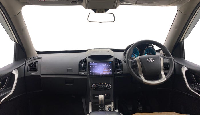 2020 Mahindra XUV500 W7, Diesel, Manual, 79,587 km, Dashboard