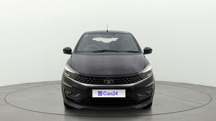 2022 Tata Tiago XZ PLUS CNG, CNG, Manual, 60,518 km, Front