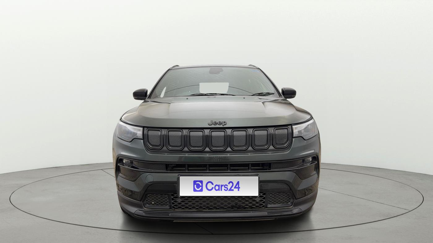 2022 Jeep Compass NIGHT EAGLE (O) 1.4 PETROL DCT, Petrol, Automatic, 17,871 km, Front
