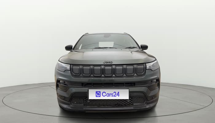 2022 Jeep Compass NIGHT EAGLE (O) 1.4 PETROL DCT, Petrol, Automatic, 17,871 km, Front
