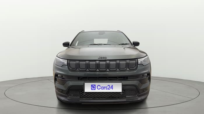2022 Jeep Compass NIGHT EAGLE (O) 1.4 PETROL DCT, Petrol, Automatic, 17,871 km, Front