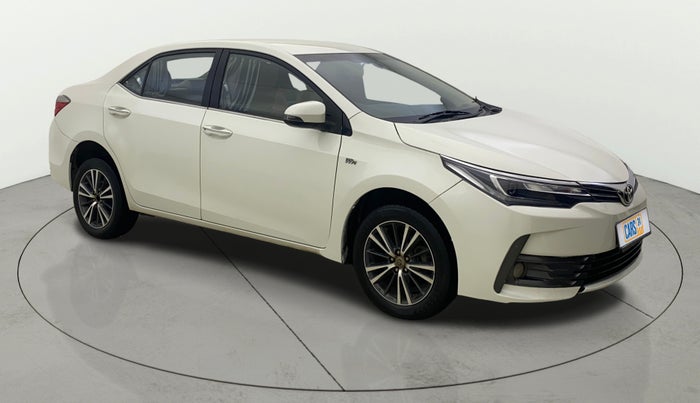 2017 Toyota Corolla Altis VL CVT PETROL, Petrol, Automatic, 93,281 km, SRP