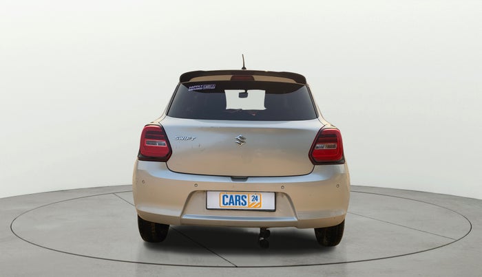 2023 Maruti Swift VXI, Petrol, Manual, 48,468 km, Back/Rear