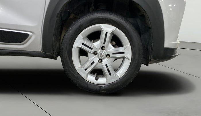 2021 Renault Kiger RXT MT, Petrol, Manual, 35,144 km, Right Front Wheel