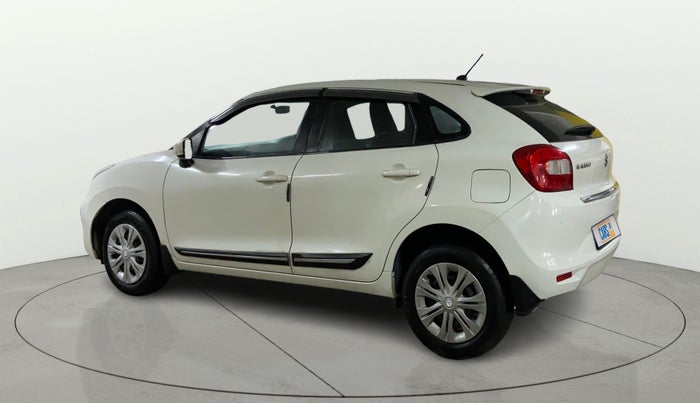 2020 Maruti Baleno DELTA PETROL 1.2, Petrol, Manual, 70,272 km, Left Back Diagonal