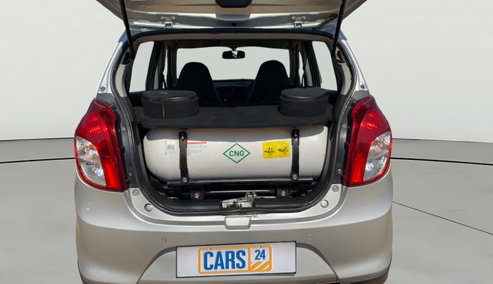 2022 Maruti Alto LXI OPT CNG, CNG, Manual, 1,33,541 km, Boot Open Zoomed View