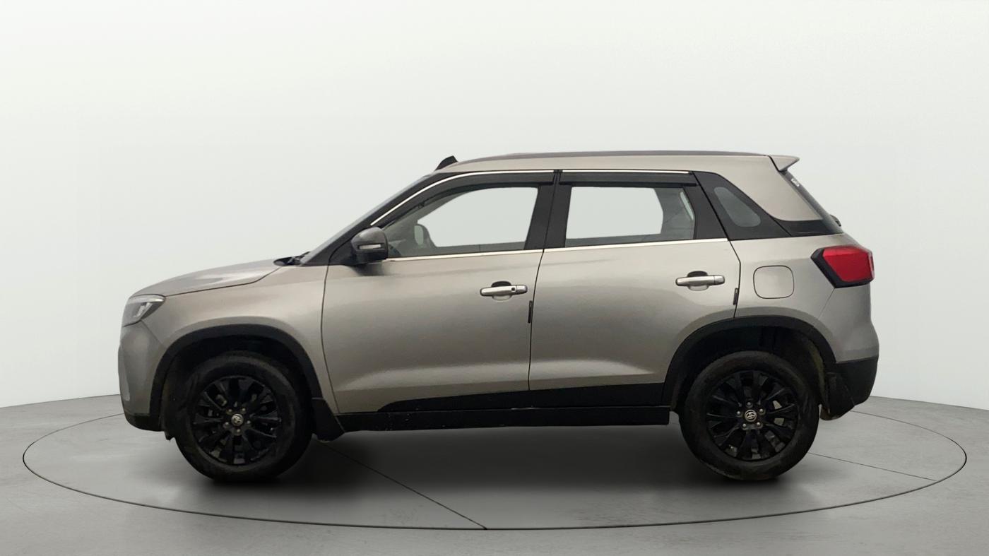 2021 Toyota URBAN CRUISER HIGH GRADE MT, Petrol, Manual, 1,45,828 km, Left Side