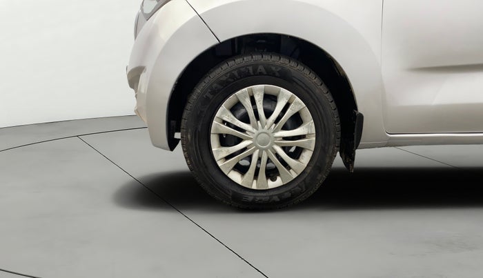 2019 Datsun Redi Go T (O), Petrol, Manual, 99,913 km, Left Front Wheel