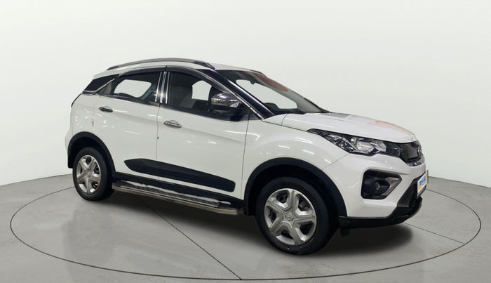 2022 Tata NEXON XM PETROL, Petrol, Manual, 54,531 km, Right Front Diagonal