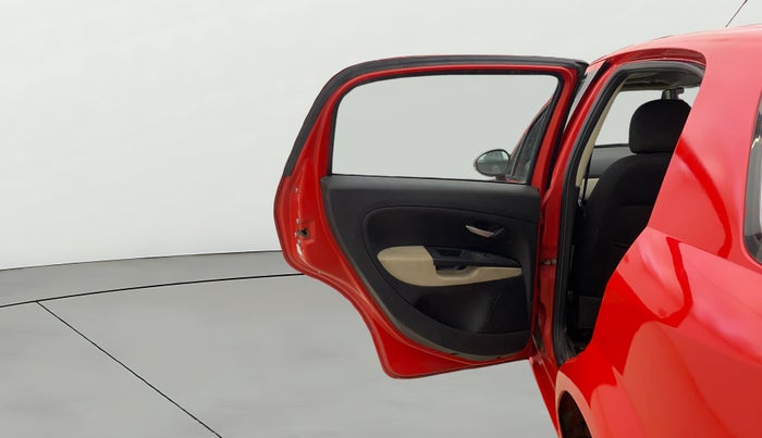 2016 Fiat Punto EVO DYNAMIC 1.2, Petrol, Manual, 60,364 km, LHS Rear Door