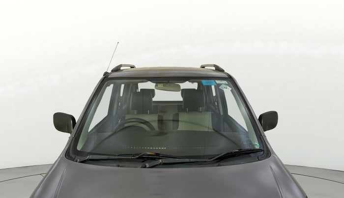 2017 Maruti Wagon R 1.0 LXI CNG, CNG, Manual, 50,765 km, Front Windshield