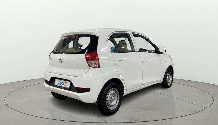 2021 Hyundai NEW SANTRO MAGNA, Petrol, Manual, 26,487 km, Right Back Diagonal