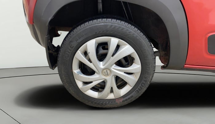 2016 Renault Kwid RXT 0.8, Petrol, Manual, 96,223 km, Right Rear Wheel