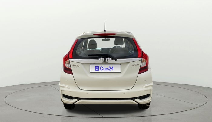 2022 Honda Jazz 1.2L I-VTEC VX CVT, Petrol, Automatic, 12,720 km, Back/Rear