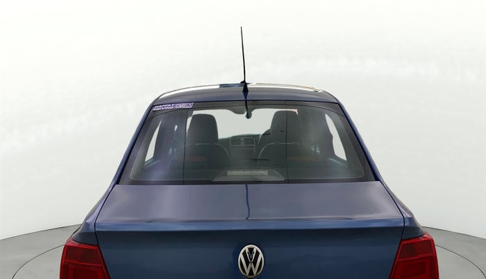 2017 Volkswagen Ameo HIGHLINE1.2L, Petrol, Manual, 47,711 km, Rear Windshield