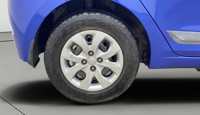 2016 Hyundai Elite i20 SPORTZ 1.2, Petrol, Manual, 69,634 km, Right Rear Wheel