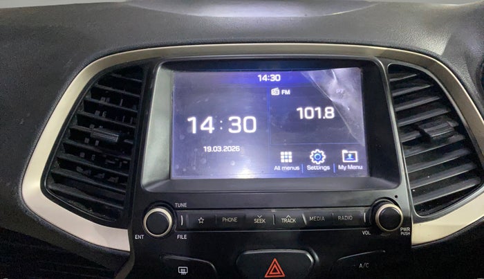 2019 Hyundai NEW SANTRO ASTA MT, Petrol, Manual, 47,309 km, Air Conditioner