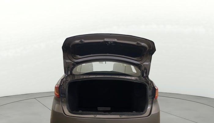 2017 Tata TIGOR XZ PETROL, Petrol, Manual, 29,435 km, Boot Door Open