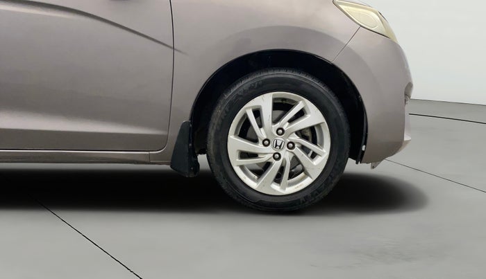 2015 Honda Jazz 1.2L I-VTEC V AT, Petrol, Automatic, 86,172 km, Right Front Wheel