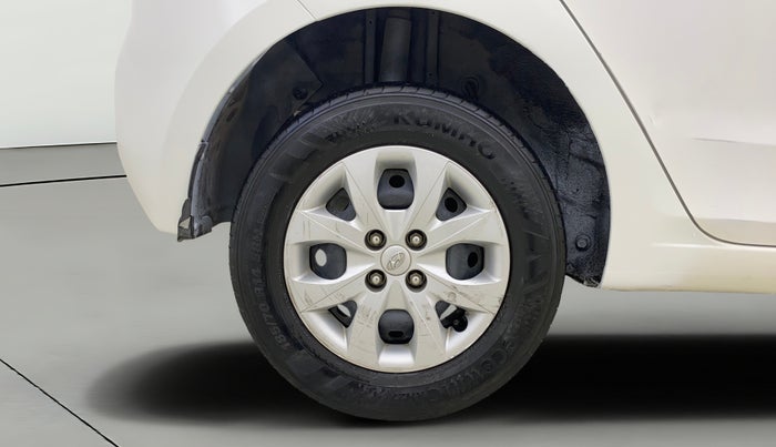 2018 Hyundai Elite i20 MAGNA EXECUTIVE CVT, Petrol, Automatic, 25,852 km, Right Rear Wheel