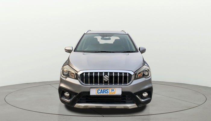 2018 Maruti S Cross ALPHA 1.3, Diesel, Manual, 60,172 km, Front