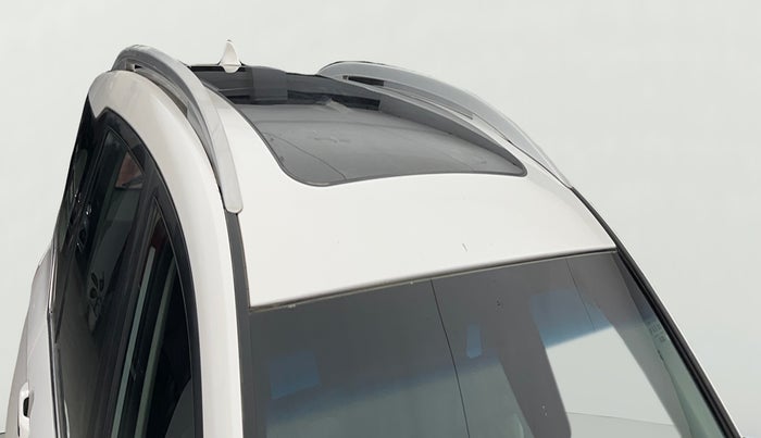 2020 MG HECTOR SHARP 1.5 DCT PETROL, Petrol, Automatic, 59,207 km, Roof