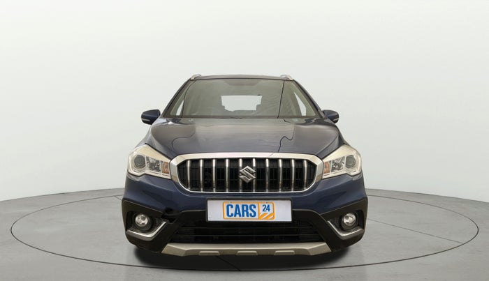 2022 Maruti S Cross ZETA 1.5, Petrol, Manual, 17,273 km, Front