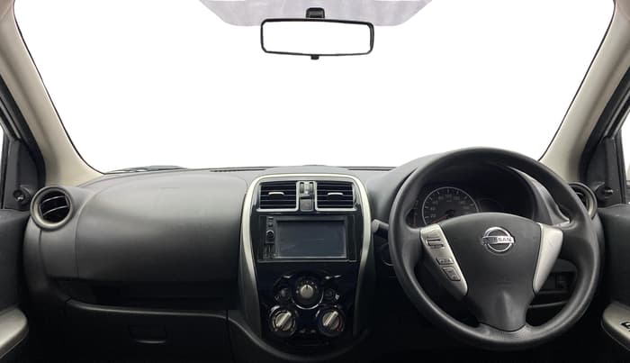 2019 Nissan Micra Active XV, Petrol, Manual, 97,178 km, Dashboard