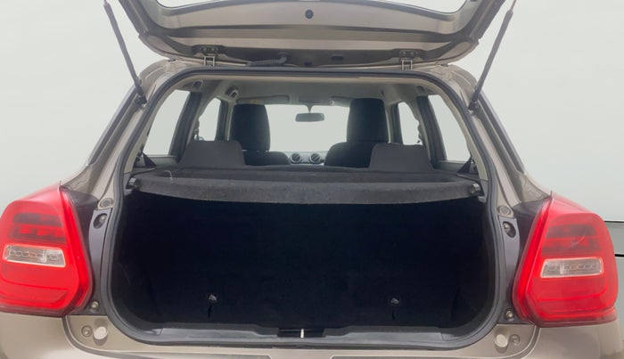 2018 Maruti Swift VXI, Petrol, Manual, 1,19,894 km, Boot Open Zoomed View