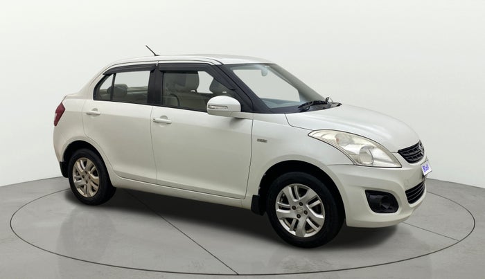 2013 Maruti Swift Dzire ZDI, Diesel, Manual, 93,350 km, Right Front Diagonal