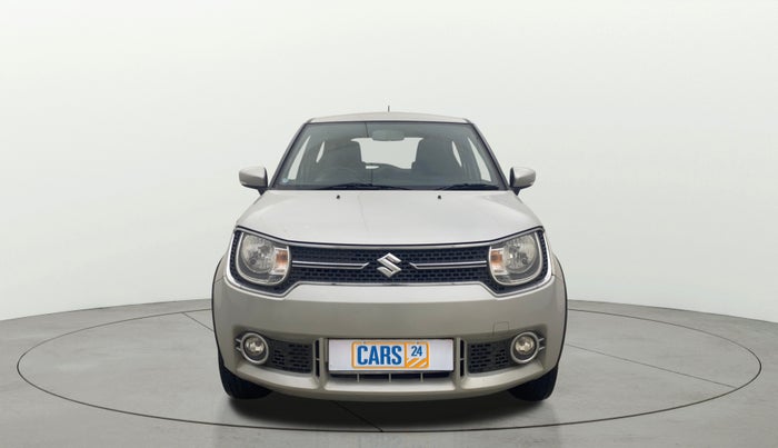 2018 Maruti IGNIS ZETA 1.2, CNG, Manual, 66,308 km, Front