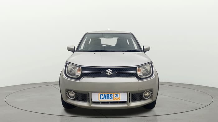 2018 Maruti IGNIS ZETA 1.2, CNG, Manual, 66,369 km, Front