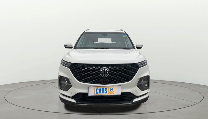 2022 MG HECTOR PLUS SHARP 1.5 PETROL TURBO CVT 6-STR, Petrol, Automatic, 57,086 km, Front