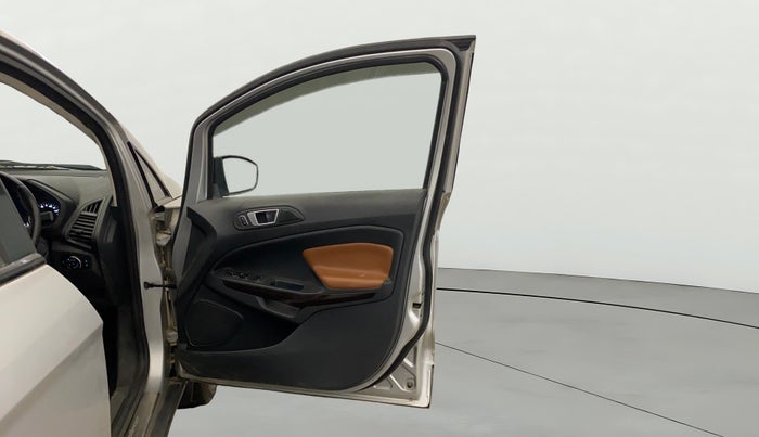 2019 Ford Ecosport TITANIUM 1.5L THUNDER EDTION PETROL, Petrol, Manual, 33,067 km, RHS Front Door