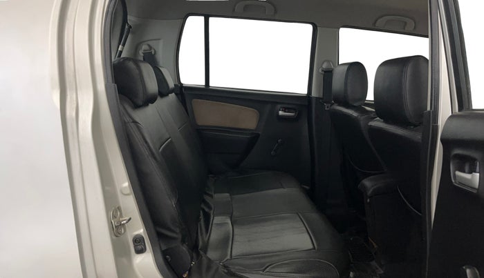 2018 Maruti Wagon R 1.0 LXI, Petrol, Manual, 56,700 km, Right Side Rear Door Cabin