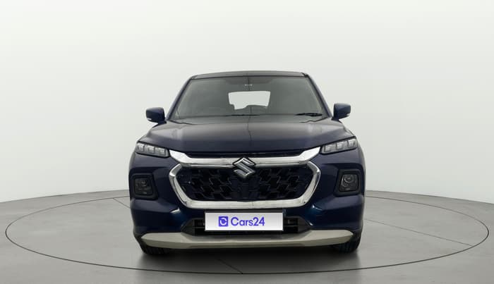 2023 Maruti Grand Vitara ZETA SMART HYBRID AT, Petrol, Automatic, 33,978 km, Front