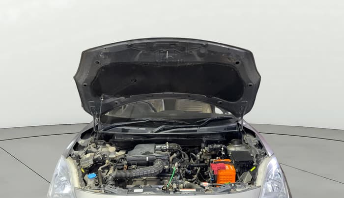 2022 Maruti Dzire VXI CNG, CNG, Manual, 66,663 km, Open Bonet