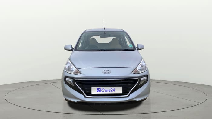 2021 Hyundai NEW SANTRO SPORTZ AMT, Petrol, Automatic, 13,801 km, Front