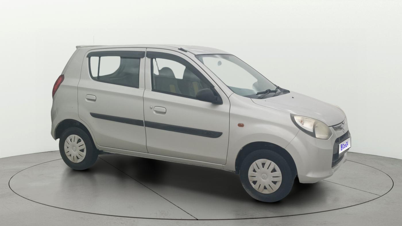 2014 Maruti Alto 800 LXI, Petrol, Manual, 53,578 km, SRP