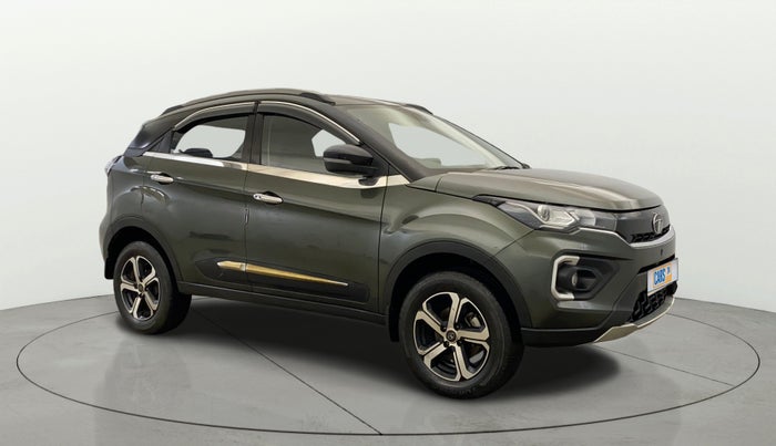 2021 Tata NEXON XZ PLUS (O) PETROL, Petrol, Manual, 56,699 km, SRP