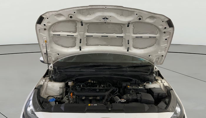 2023 Hyundai NEW I20 SPORTZ 1.2 MT, Petrol, Manual, 26,072 km, Open Bonet