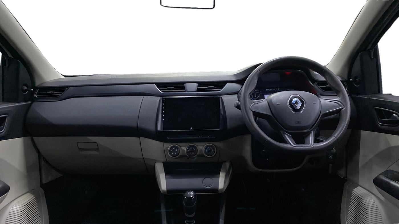 2024 Renault TRIBER RXE MT, Petrol, Manual, 34,358 km, Dashboard
