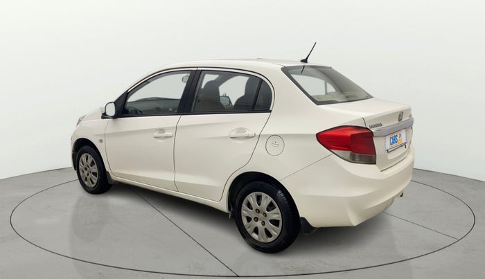 2014 Honda Amaze 1.2L I-VTEC SX, Petrol, Manual, 48,418 km, Left Back Diagonal