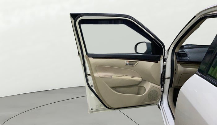 2014 Maruti Swift Dzire VXI, Petrol, Manual, 89,040 km, LHS Front Door
