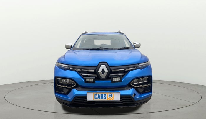 2021 Renault Kiger RXZ TURBO MT, Petrol, Manual, 90,089 km, Front