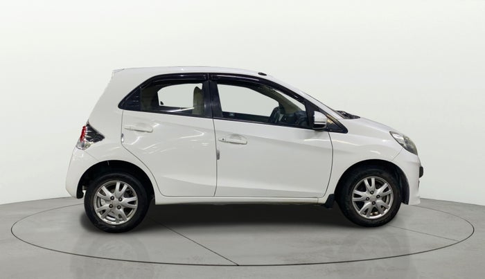 2015 Honda Brio VX MT, Petrol, Manual, 80,904 km, Right Side View