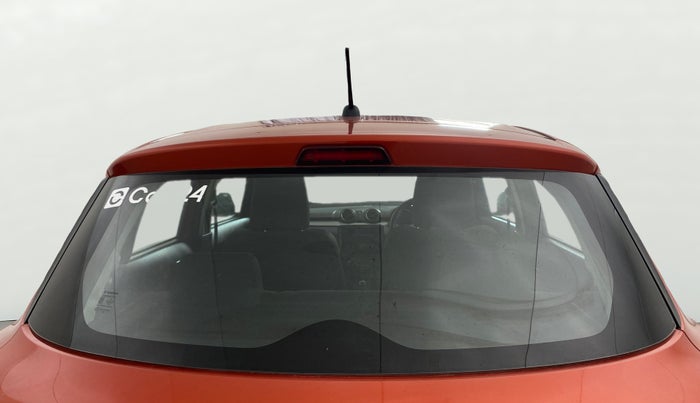 2020 Maruti Swift VXI, Petrol, Manual, 28,532 km, Rear Windshield